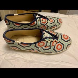 Slip On Kate Spade Keds!